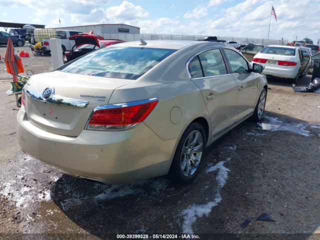 Photo 3 VIN: 1G4GE5ED4BF224571 - BUICK LACROSSE 