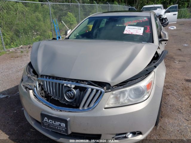 Photo 5 VIN: 1G4GE5ED4BF224571 - BUICK LACROSSE 