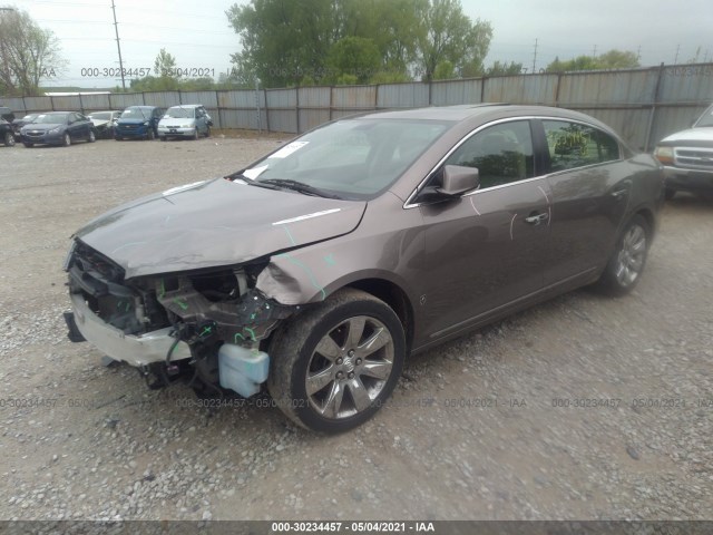 Photo 1 VIN: 1G4GE5ED4BF232427 - BUICK LACROSSE 