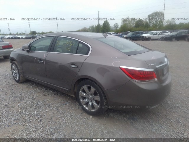 Photo 2 VIN: 1G4GE5ED4BF232427 - BUICK LACROSSE 