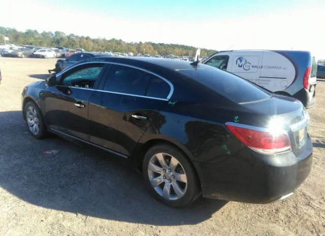 Photo 2 VIN: 1G4GE5ED4BF250720 - BUICK LACROSSE 