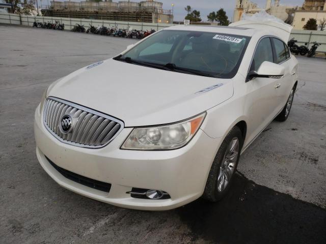 Photo 1 VIN: 1G4GE5ED4BF260521 - BUICK LACROSSE C 