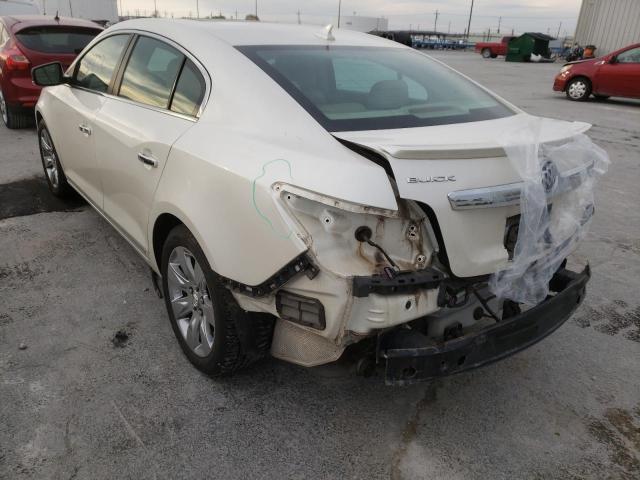 Photo 2 VIN: 1G4GE5ED4BF260521 - BUICK LACROSSE C 