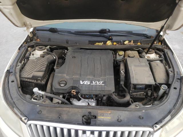 Photo 6 VIN: 1G4GE5ED4BF260521 - BUICK LACROSSE C 