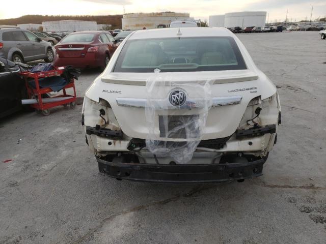 Photo 8 VIN: 1G4GE5ED4BF260521 - BUICK LACROSSE C 