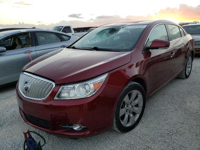 Photo 1 VIN: 1G4GE5ED4BF263953 - BUICK LACROSSE C 