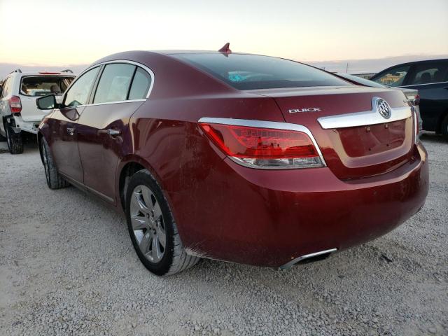 Photo 2 VIN: 1G4GE5ED4BF263953 - BUICK LACROSSE C 