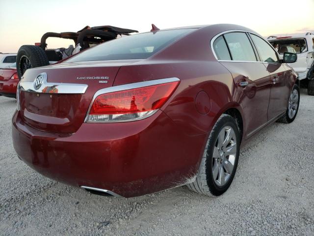 Photo 3 VIN: 1G4GE5ED4BF263953 - BUICK LACROSSE C 