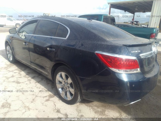 Photo 2 VIN: 1G4GE5ED4BF308485 - BUICK LACROSSE 