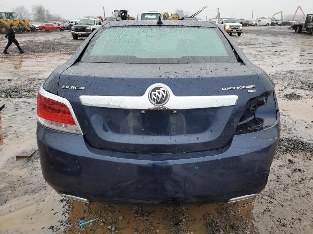 Photo 5 VIN: 1G4GE5ED4BF332690 - BUICK LACROSSE 