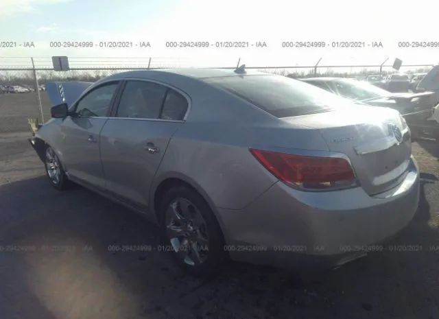 Photo 2 VIN: 1G4GE5ED4BF357668 - BUICK LACROSSE 