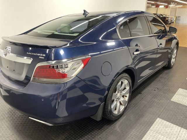 Photo 4 VIN: 1G4GE5ED4BF385017 - BUICK LACROSSE 