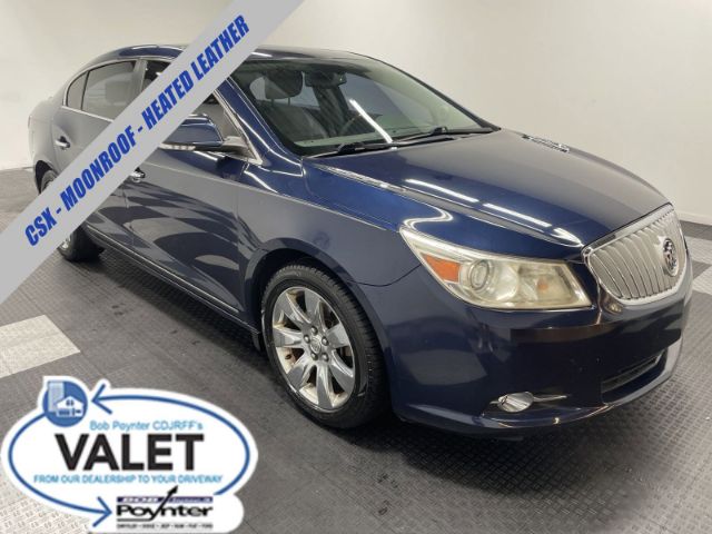 Photo 0 VIN: 1G4GE5ED4BF385017 - BUICK LACROSSE 