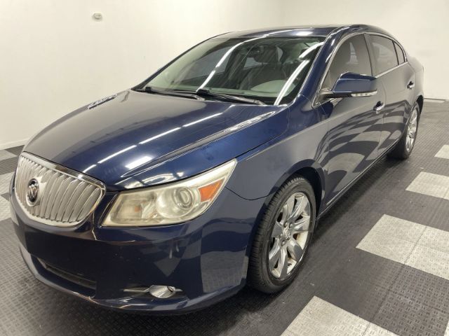 Photo 1 VIN: 1G4GE5ED4BF385017 - BUICK LACROSSE 