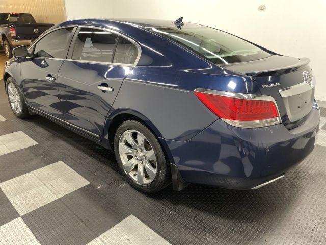 Photo 2 VIN: 1G4GE5ED4BF385017 - BUICK LACROSSE 