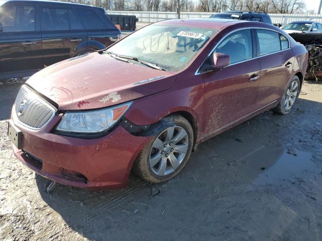 Photo 0 VIN: 1G4GE5ED5BF117433 - BUICK LACROSSE C 