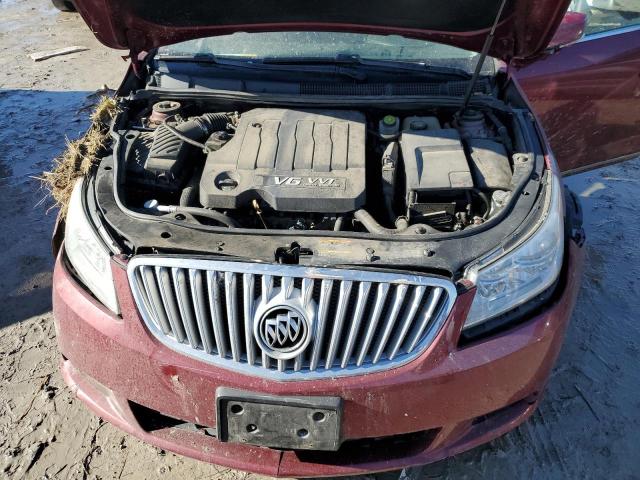 Photo 10 VIN: 1G4GE5ED5BF117433 - BUICK LACROSSE C 