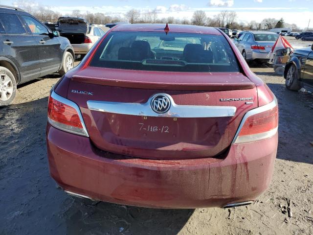 Photo 5 VIN: 1G4GE5ED5BF117433 - BUICK LACROSSE C 