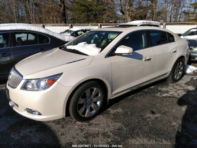 Photo 1 VIN: 1G4GE5ED5BF163280 - BUICK LACROSSE 