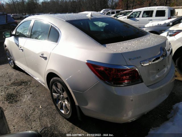 Photo 2 VIN: 1G4GE5ED5BF163280 - BUICK LACROSSE 