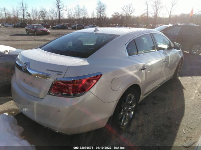 Photo 3 VIN: 1G4GE5ED5BF163280 - BUICK LACROSSE 