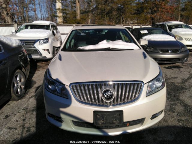 Photo 5 VIN: 1G4GE5ED5BF163280 - BUICK LACROSSE 