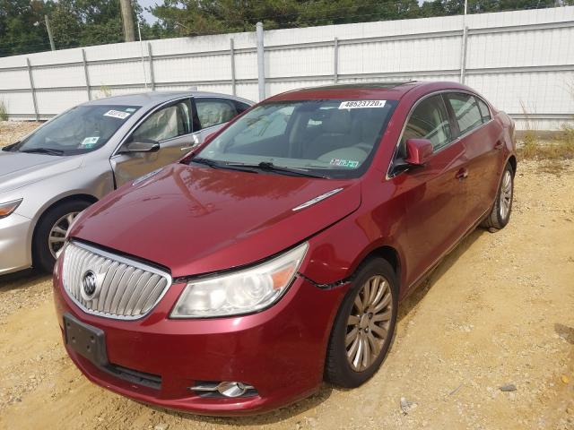 Photo 1 VIN: 1G4GE5ED5BF265307 - BUICK LACROSSE C 