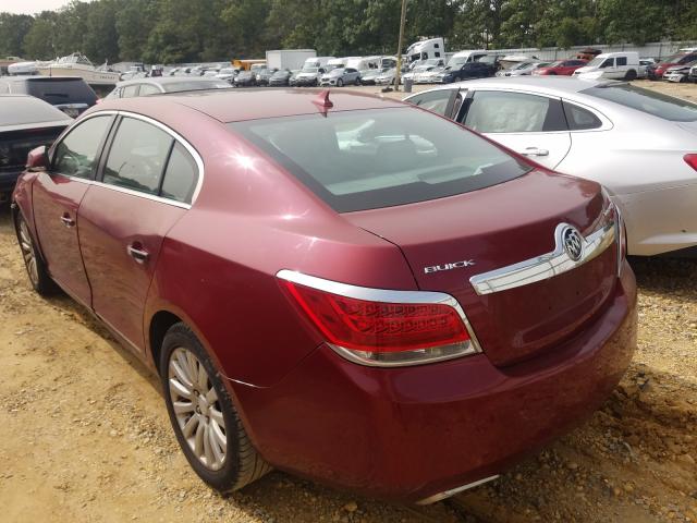 Photo 2 VIN: 1G4GE5ED5BF265307 - BUICK LACROSSE C 