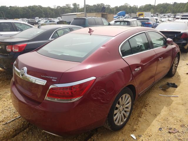 Photo 3 VIN: 1G4GE5ED5BF265307 - BUICK LACROSSE C 