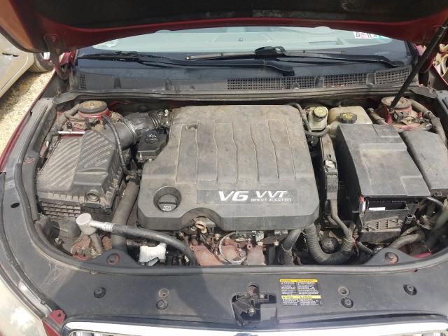 Photo 6 VIN: 1G4GE5ED5BF265307 - BUICK LACROSSE C 