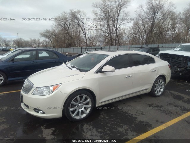 Photo 1 VIN: 1G4GE5ED5BF304588 - BUICK LACROSSE 