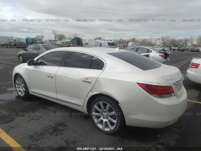 Photo 2 VIN: 1G4GE5ED5BF304588 - BUICK LACROSSE 