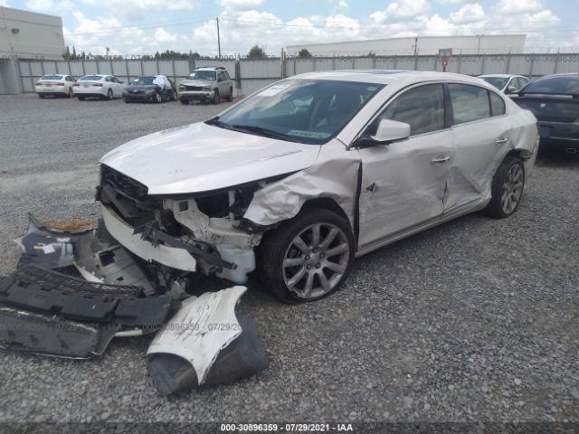 Photo 1 VIN: 1G4GE5ED5BF353550 - BUICK LACROSSE 