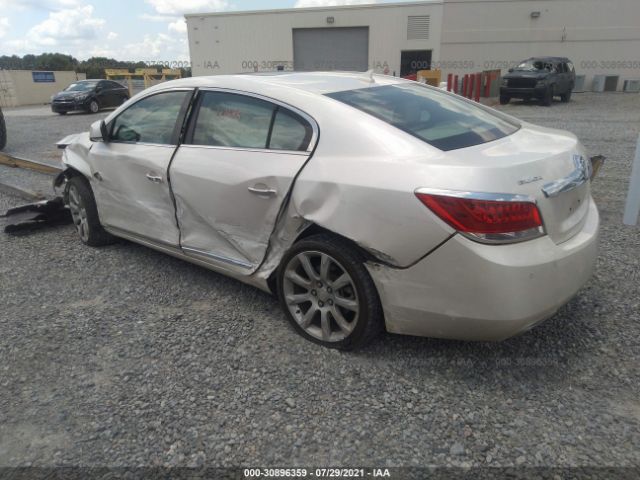 Photo 2 VIN: 1G4GE5ED5BF353550 - BUICK LACROSSE 