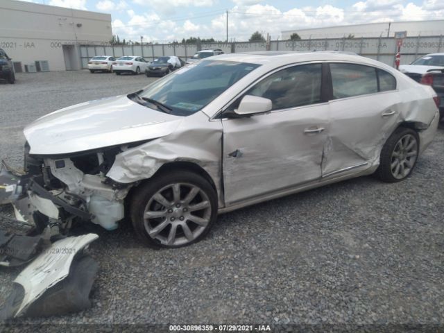 Photo 5 VIN: 1G4GE5ED5BF353550 - BUICK LACROSSE 