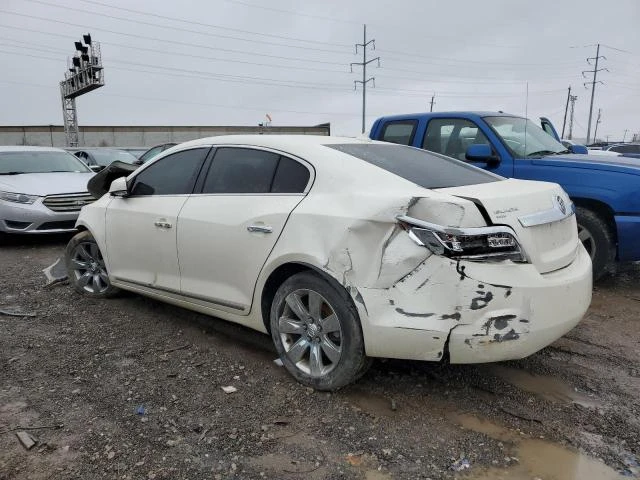 Photo 1 VIN: 1G4GE5ED5BF354066 - BUICK LACROSSE C 