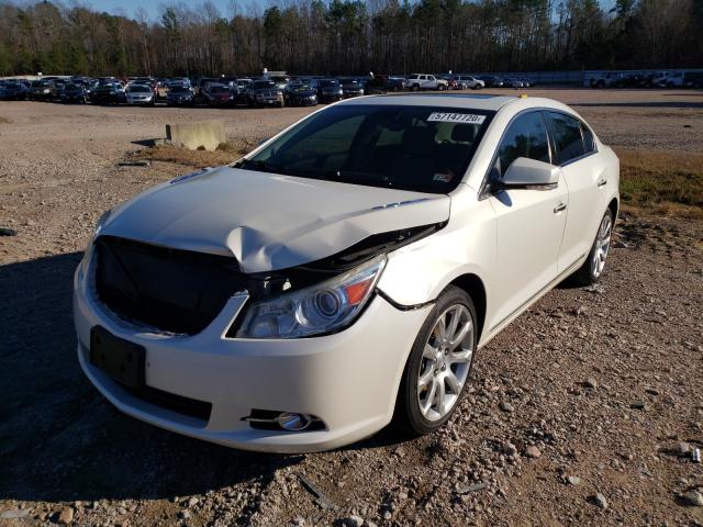 Photo 1 VIN: 1G4GE5ED5BF397225 - BUICK LACROSSE C 