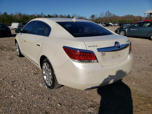 Photo 2 VIN: 1G4GE5ED5BF397225 - BUICK LACROSSE C 