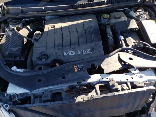 Photo 6 VIN: 1G4GE5ED5BF397225 - BUICK LACROSSE C 