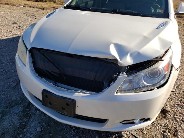 Photo 8 VIN: 1G4GE5ED5BF397225 - BUICK LACROSSE C 