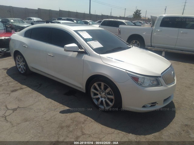 Photo 0 VIN: 1G4GE5ED6BF106280 - BUICK LACROSSE 