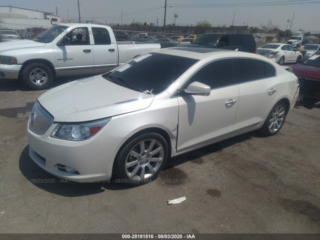 Photo 1 VIN: 1G4GE5ED6BF106280 - BUICK LACROSSE 