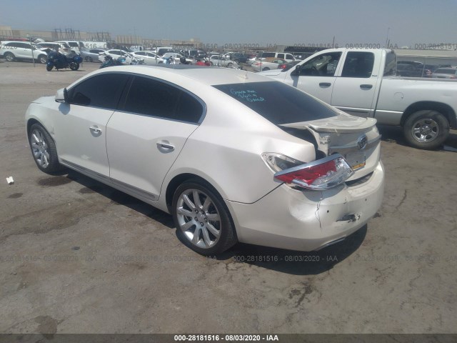 Photo 2 VIN: 1G4GE5ED6BF106280 - BUICK LACROSSE 