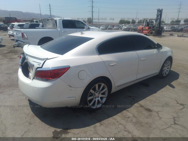 Photo 3 VIN: 1G4GE5ED6BF106280 - BUICK LACROSSE 