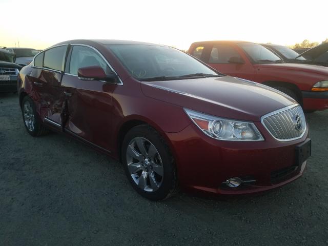 Photo 0 VIN: 1G4GE5ED6BF113410 - BUICK LACROSSE C 