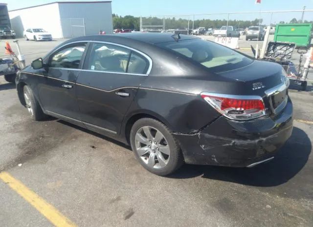 Photo 2 VIN: 1G4GE5ED6BF133964 - BUICK LACROSSE 