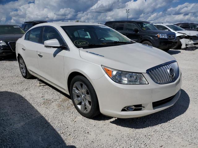 Photo 0 VIN: 1G4GE5ED6BF136928 - BUICK LACROSSE 