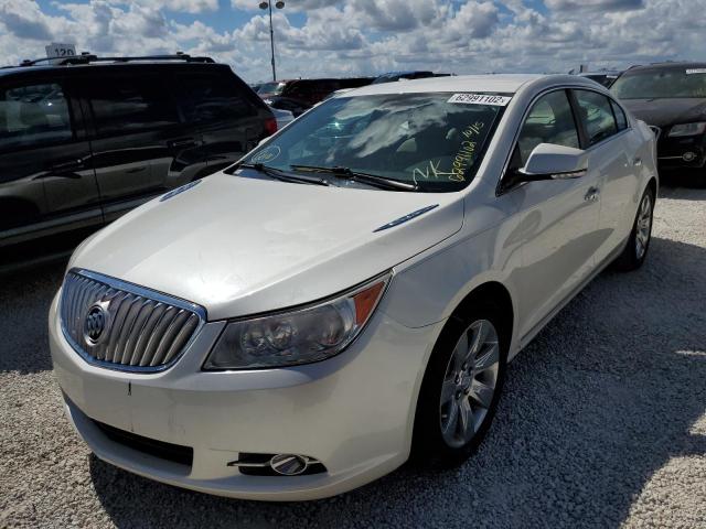 Photo 1 VIN: 1G4GE5ED6BF136928 - BUICK LACROSSE 