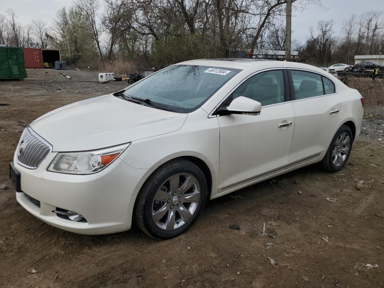 Photo 0 VIN: 1G4GE5ED6BF149825 - BUICK LACROSSE 