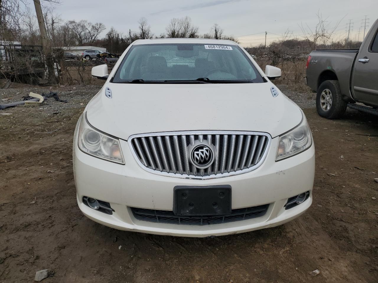 Photo 4 VIN: 1G4GE5ED6BF149825 - BUICK LACROSSE 